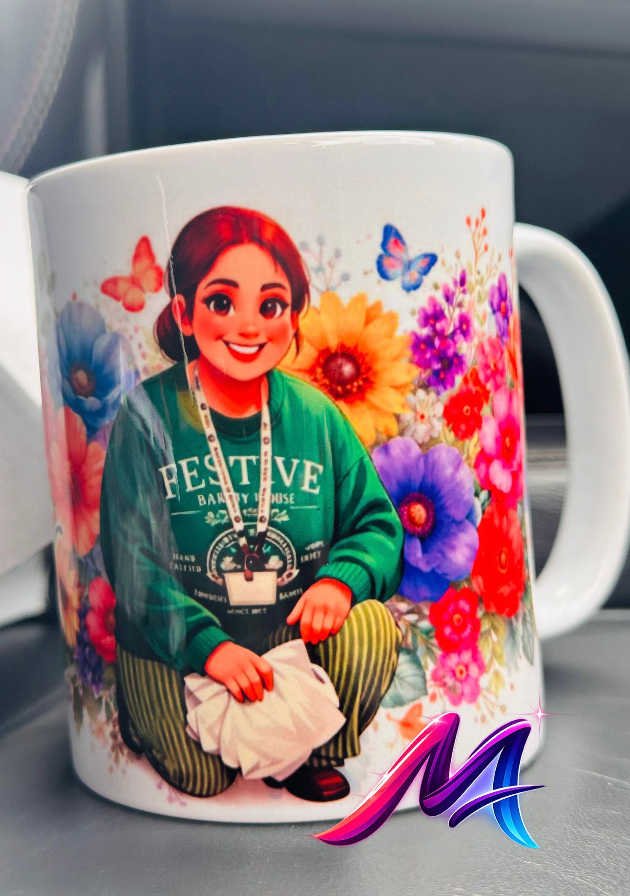 Custom Mug Cartoon - Image 3