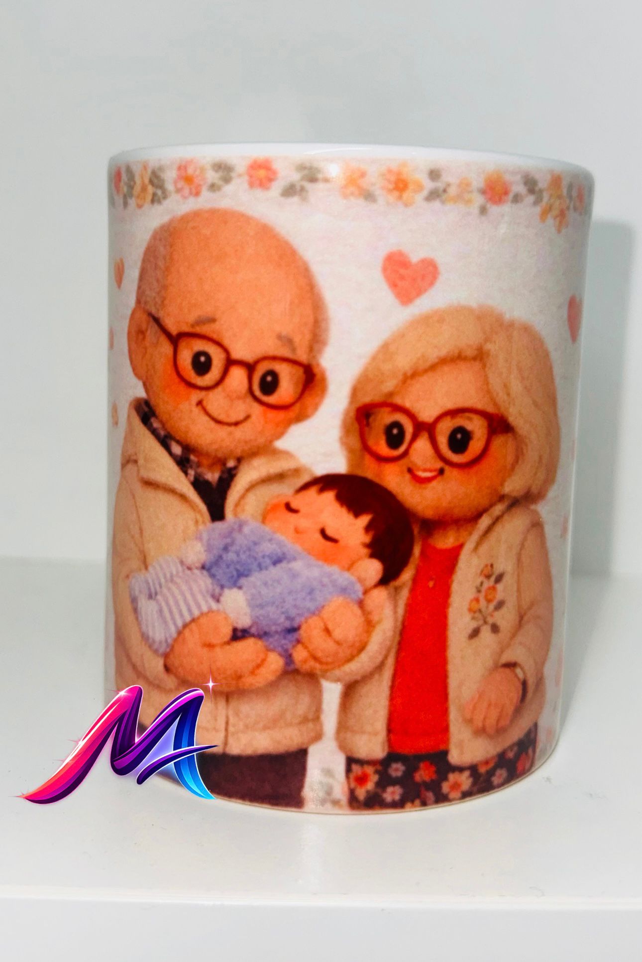 Custom Mug Cartoon - Image 2