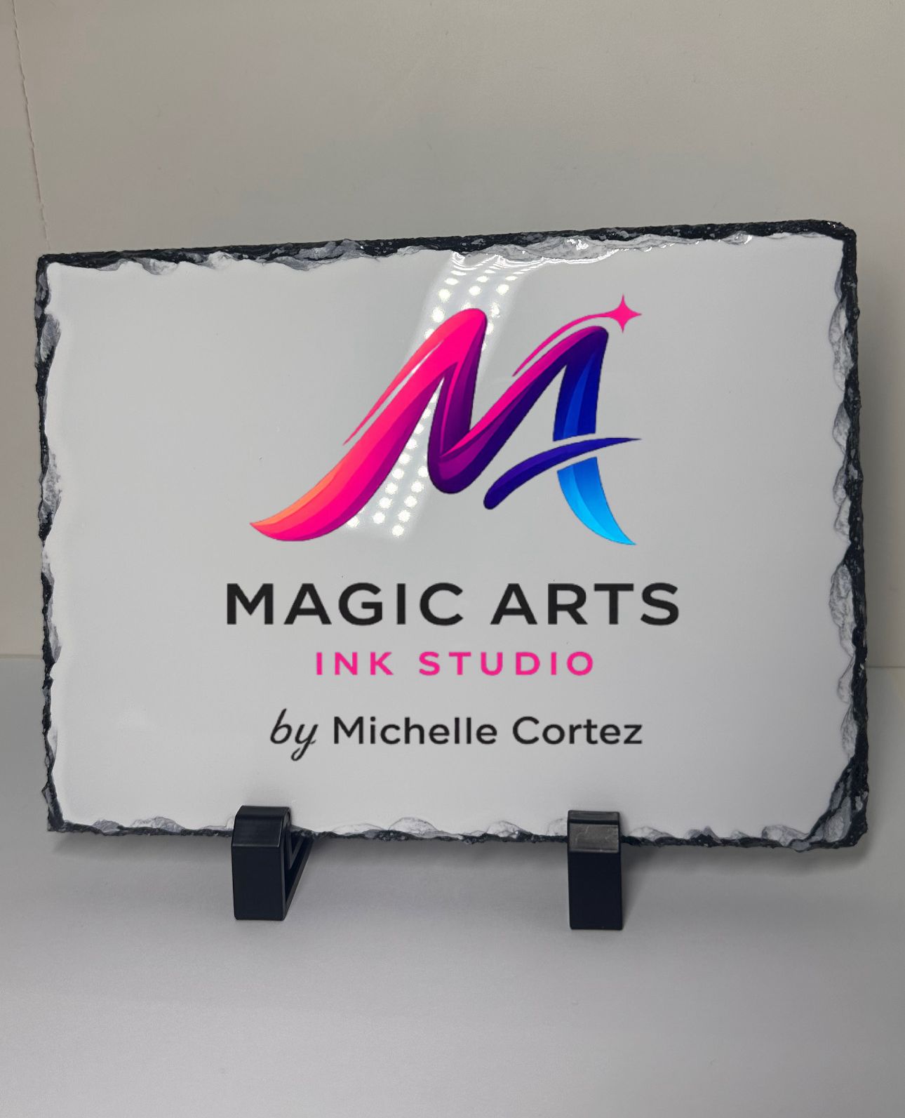 Custom Sublimation 15cm x 20cm